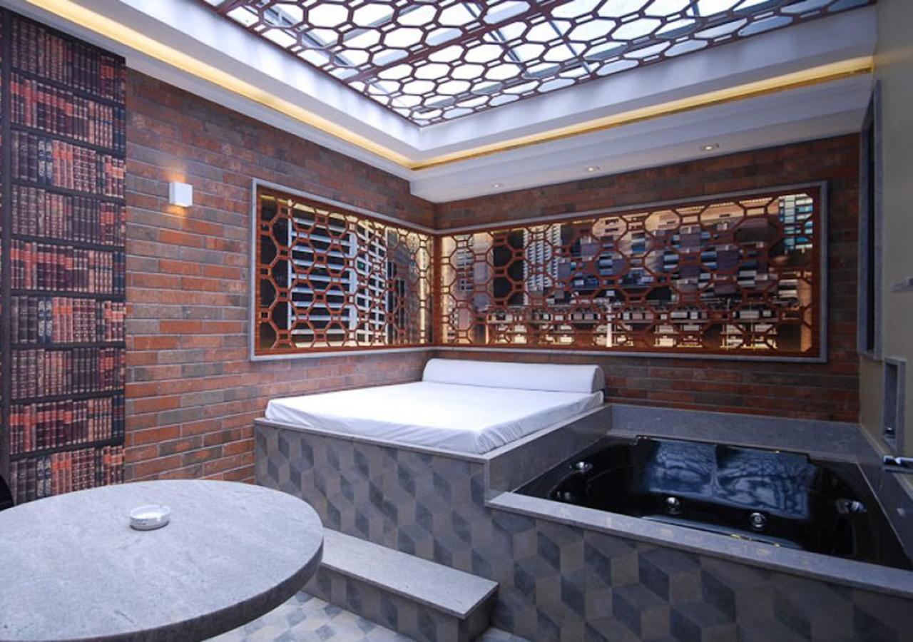 Motel Quo Сан-Паулу Екстер'єр фото